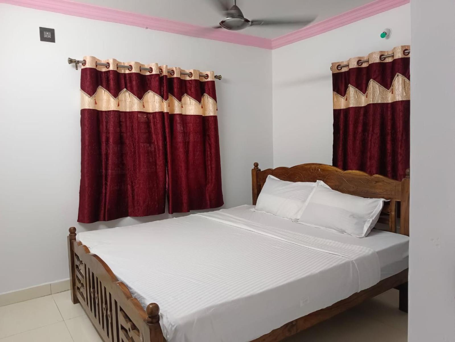 Madurai Koodal Nagar Homestay Exterior foto