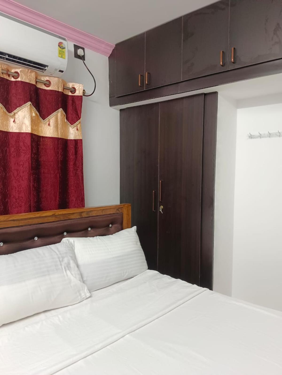 Madurai Koodal Nagar Homestay Exterior foto