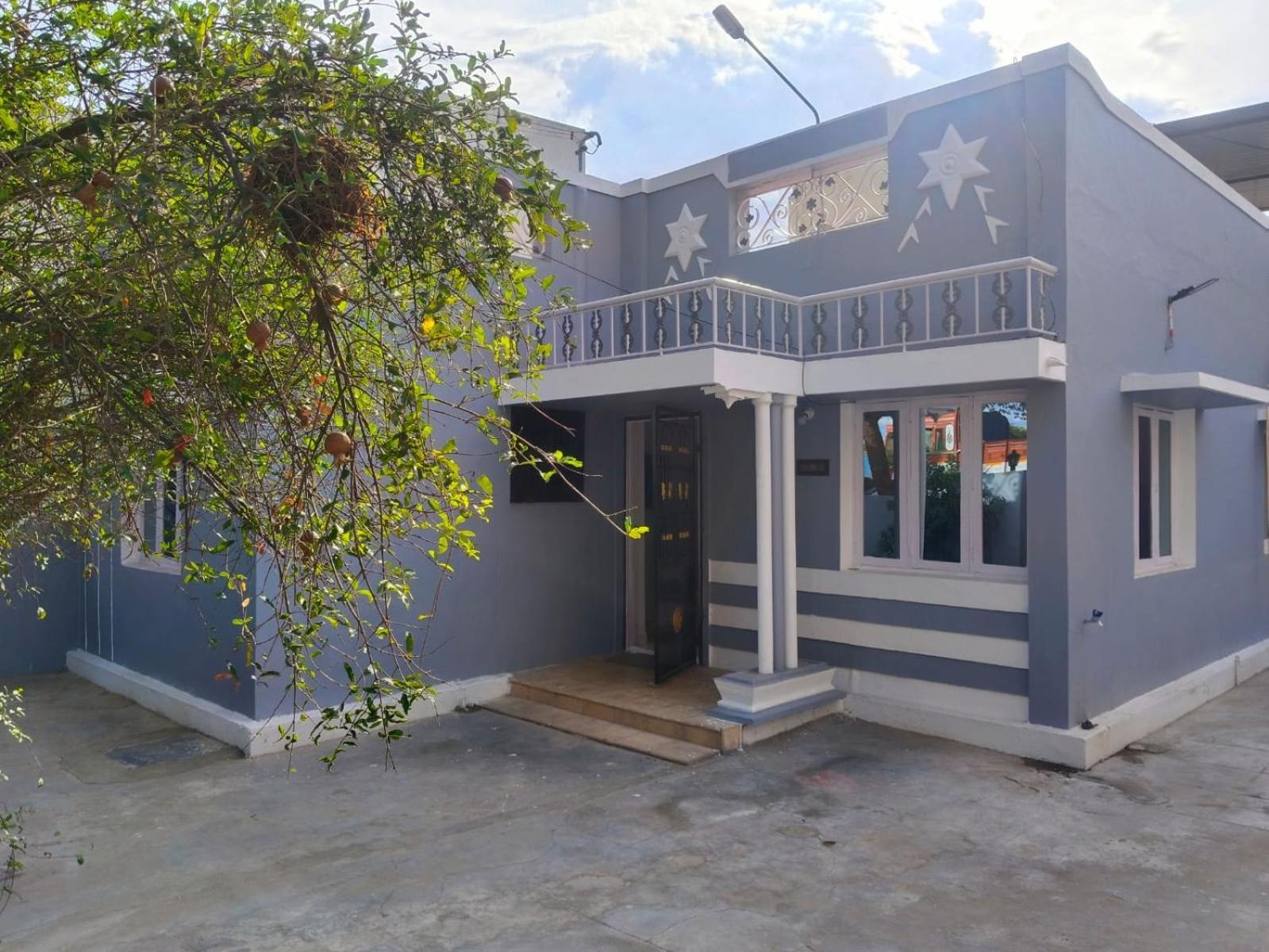 Madurai Koodal Nagar Homestay Exterior foto